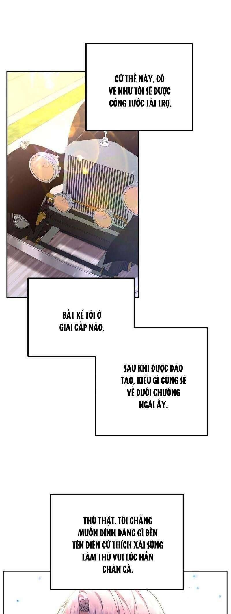 Tôi Sẽ Mặc Kệ Kẻ Phản Diện Đoản Mệnh - Chapter 4 - Page 10