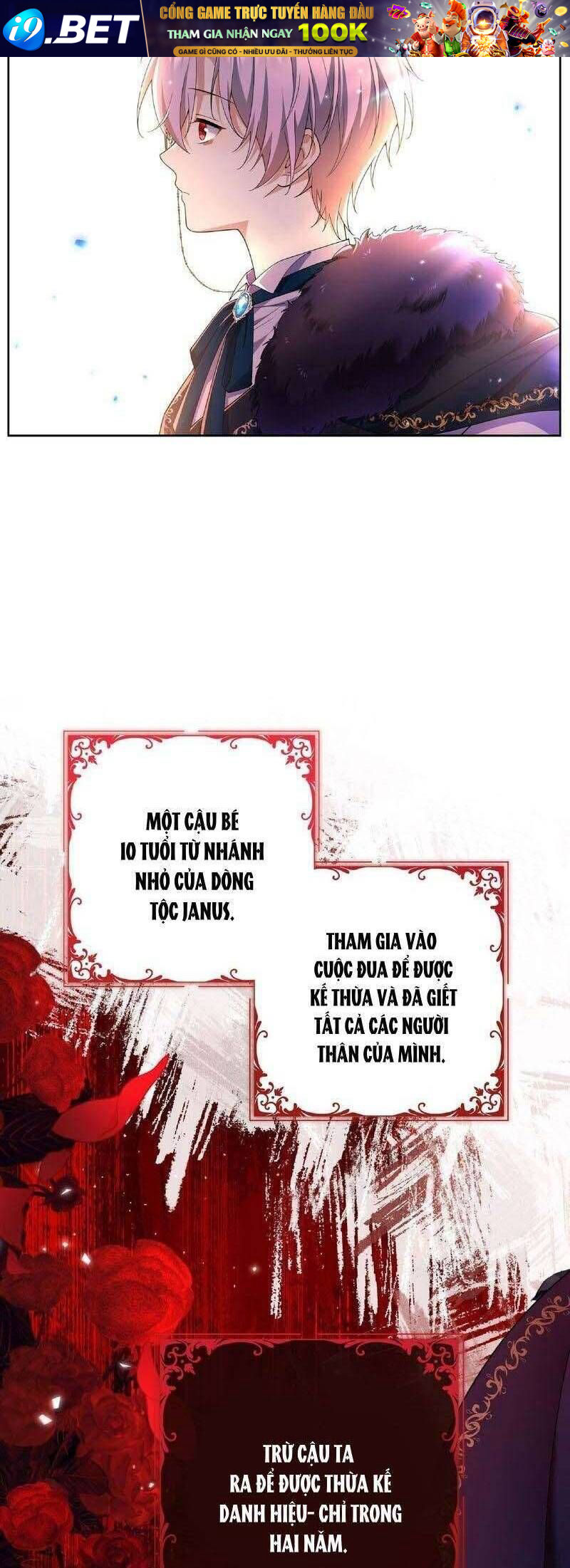 Tôi Sẽ Mặc Kệ Kẻ Phản Diện Đoản Mệnh - Chapter 4 - Page 11