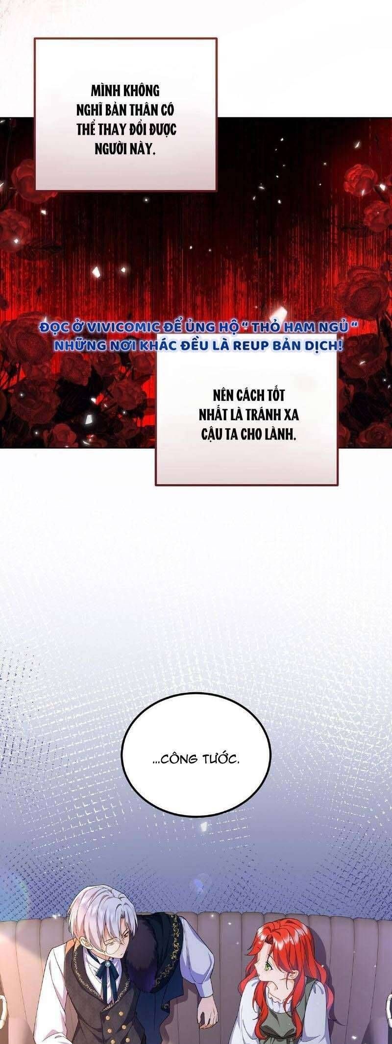 Tôi Sẽ Mặc Kệ Kẻ Phản Diện Đoản Mệnh - Chapter 4 - Page 13