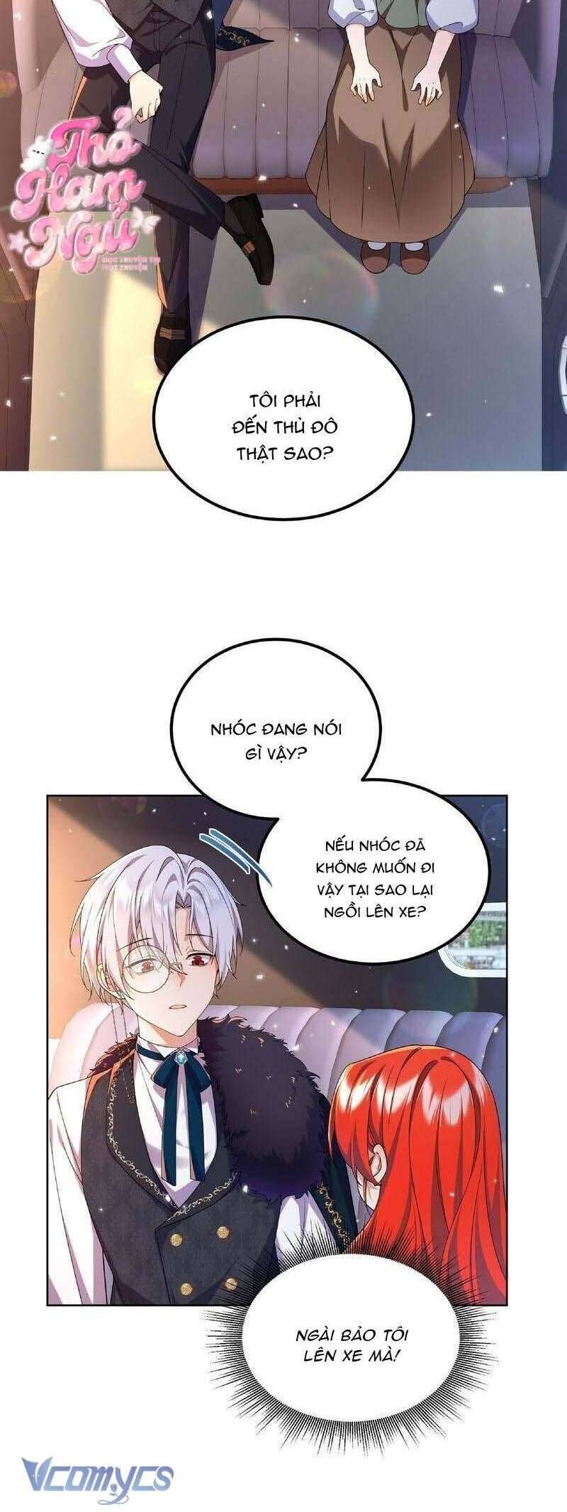 Tôi Sẽ Mặc Kệ Kẻ Phản Diện Đoản Mệnh - Chapter 4 - Page 14