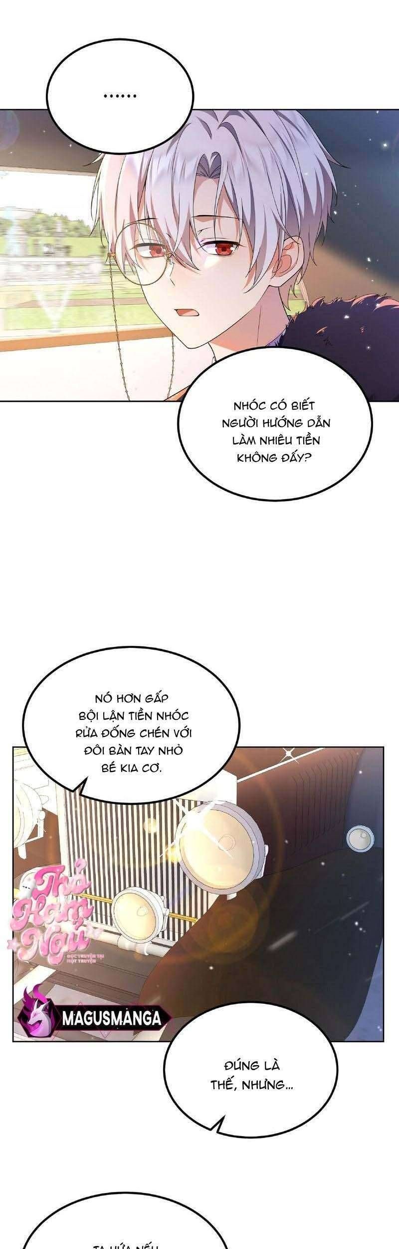 Tôi Sẽ Mặc Kệ Kẻ Phản Diện Đoản Mệnh - Chapter 4 - Page 15