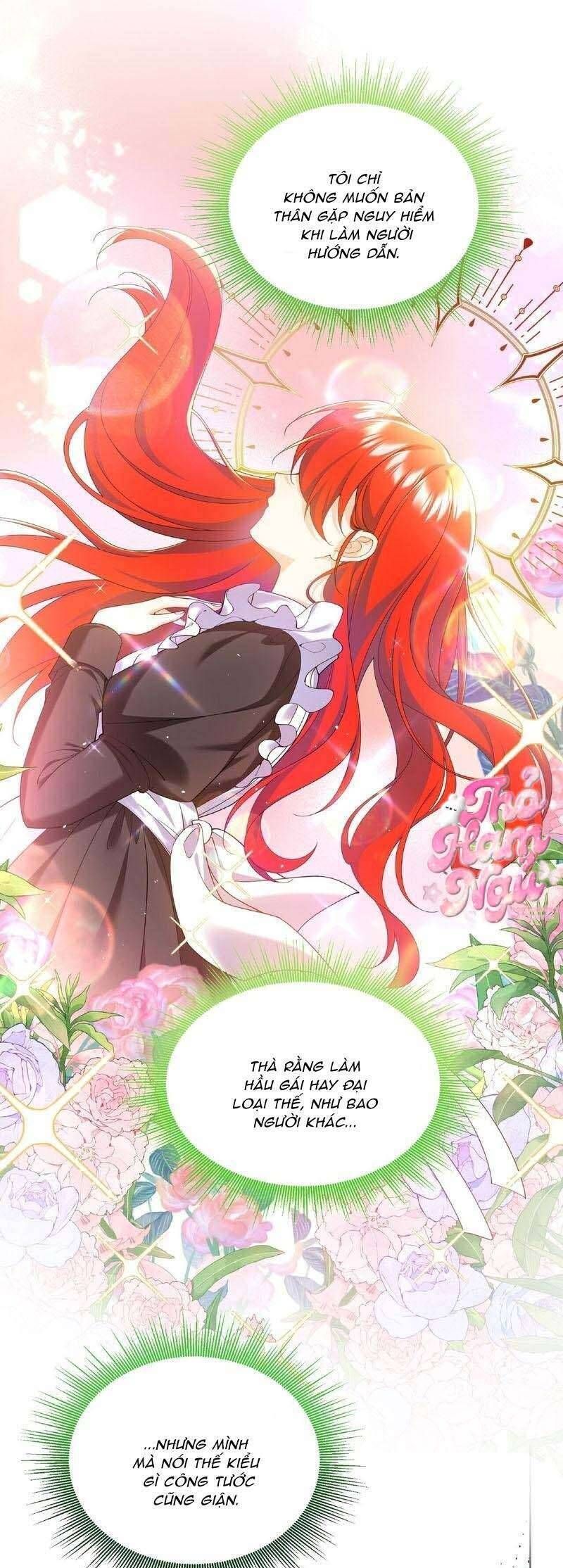 Tôi Sẽ Mặc Kệ Kẻ Phản Diện Đoản Mệnh - Chapter 4 - Page 17