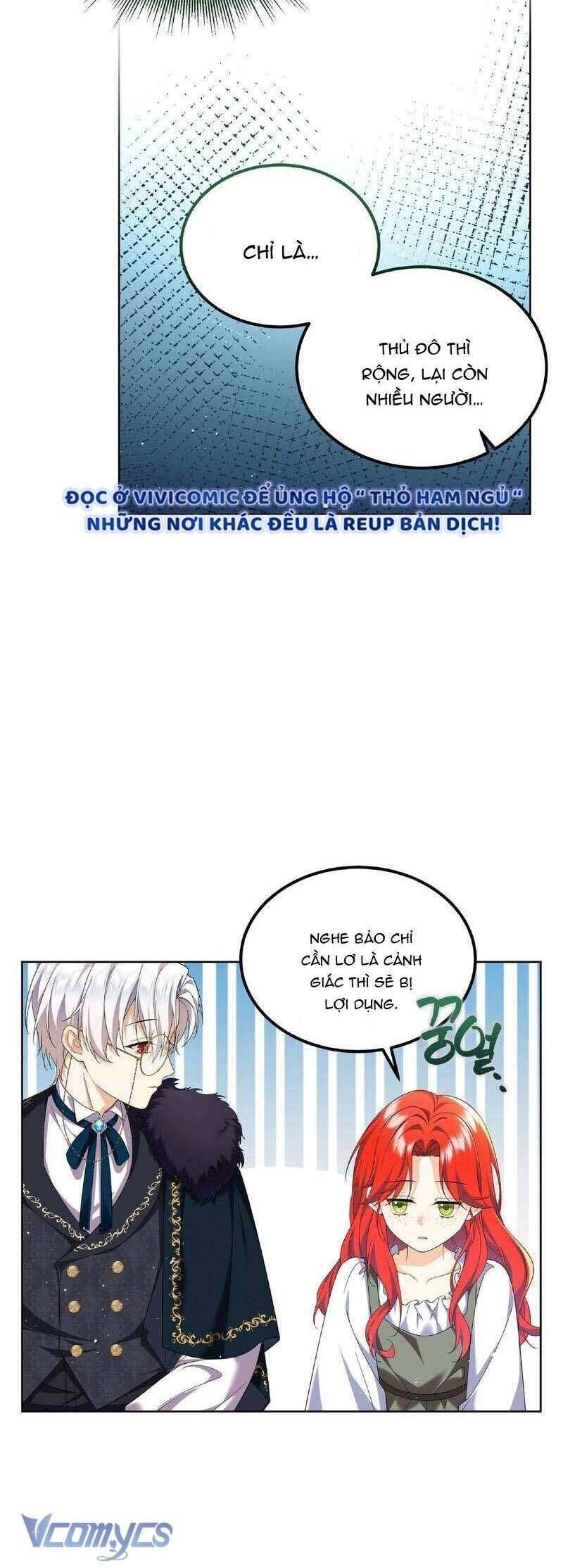 Tôi Sẽ Mặc Kệ Kẻ Phản Diện Đoản Mệnh - Chapter 4 - Page 18