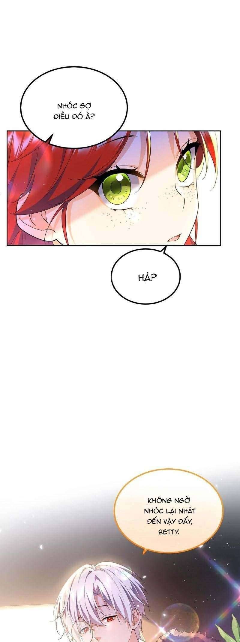 Tôi Sẽ Mặc Kệ Kẻ Phản Diện Đoản Mệnh - Chapter 4 - Page 19