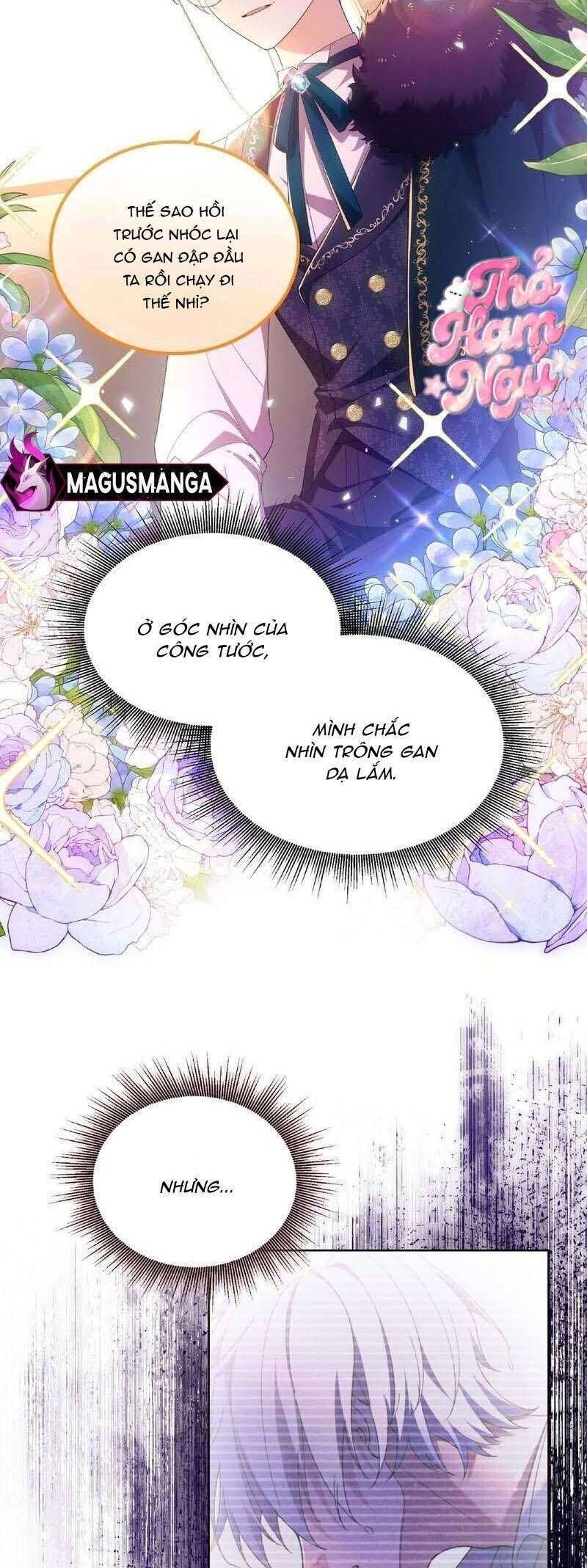 Tôi Sẽ Mặc Kệ Kẻ Phản Diện Đoản Mệnh - Chapter 4 - Page 20