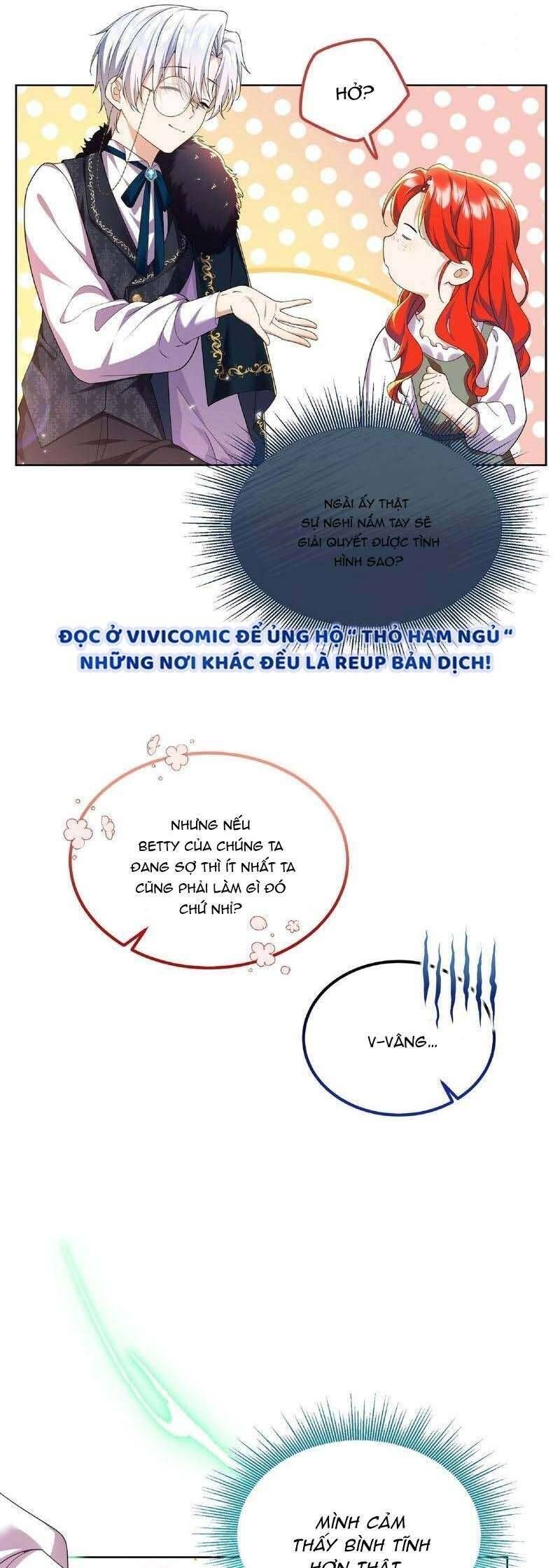 Tôi Sẽ Mặc Kệ Kẻ Phản Diện Đoản Mệnh - Chapter 4 - Page 22