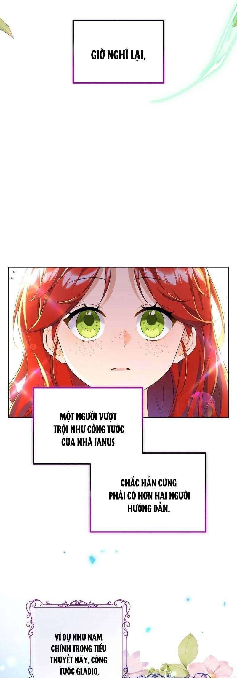 Tôi Sẽ Mặc Kệ Kẻ Phản Diện Đoản Mệnh - Chapter 4 - Page 25