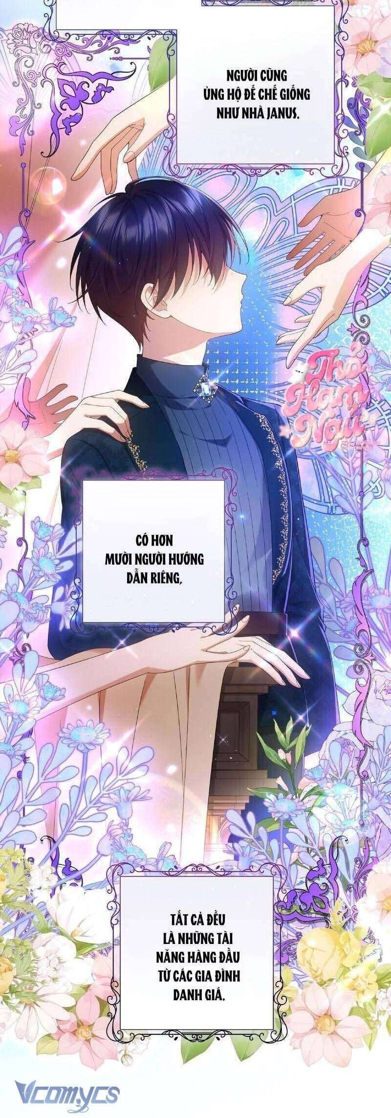 Tôi Sẽ Mặc Kệ Kẻ Phản Diện Đoản Mệnh - Chapter 4 - Page 26