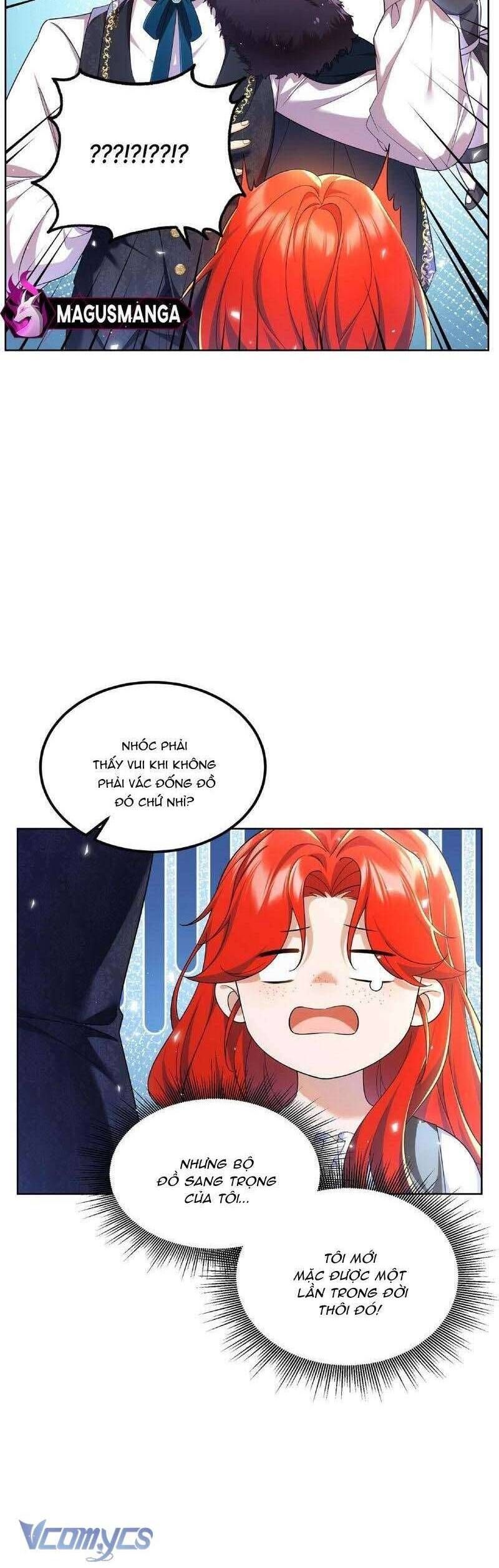 Tôi Sẽ Mặc Kệ Kẻ Phản Diện Đoản Mệnh - Chapter 4 - Page 3