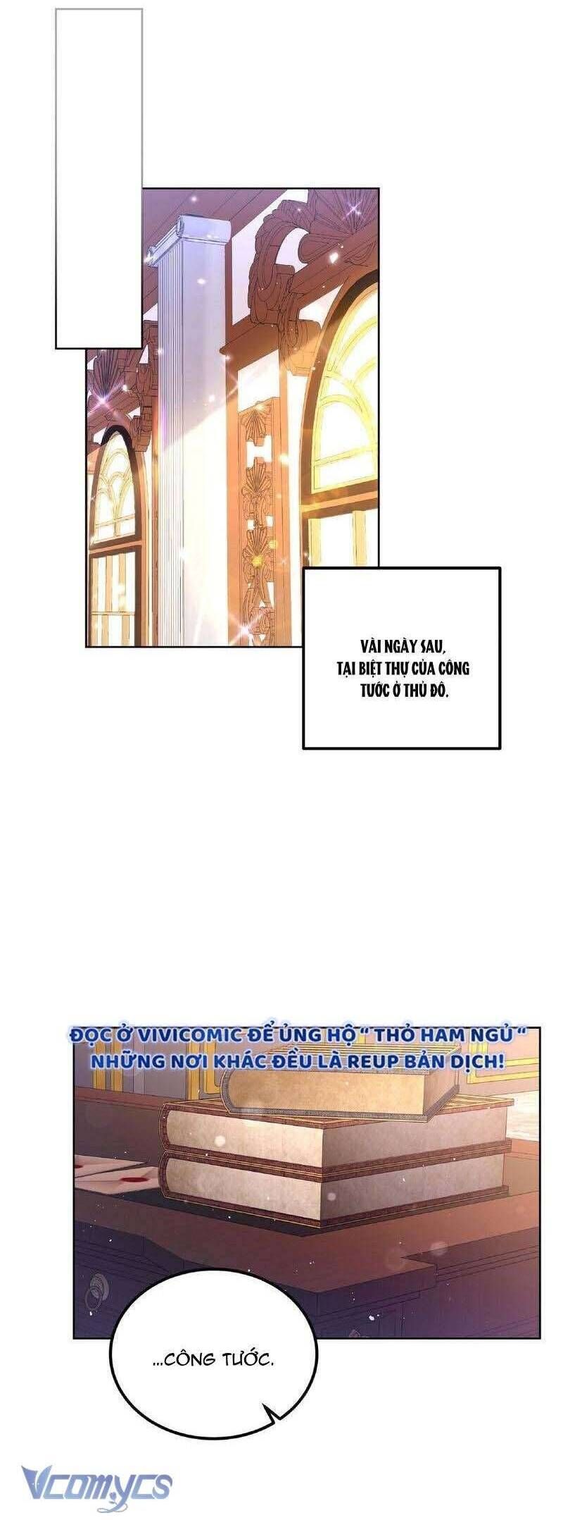 Tôi Sẽ Mặc Kệ Kẻ Phản Diện Đoản Mệnh - Chapter 4 - Page 32