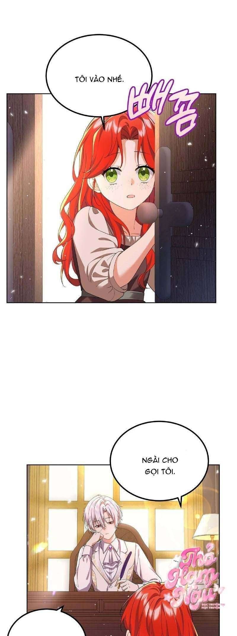 Tôi Sẽ Mặc Kệ Kẻ Phản Diện Đoản Mệnh - Chapter 4 - Page 33