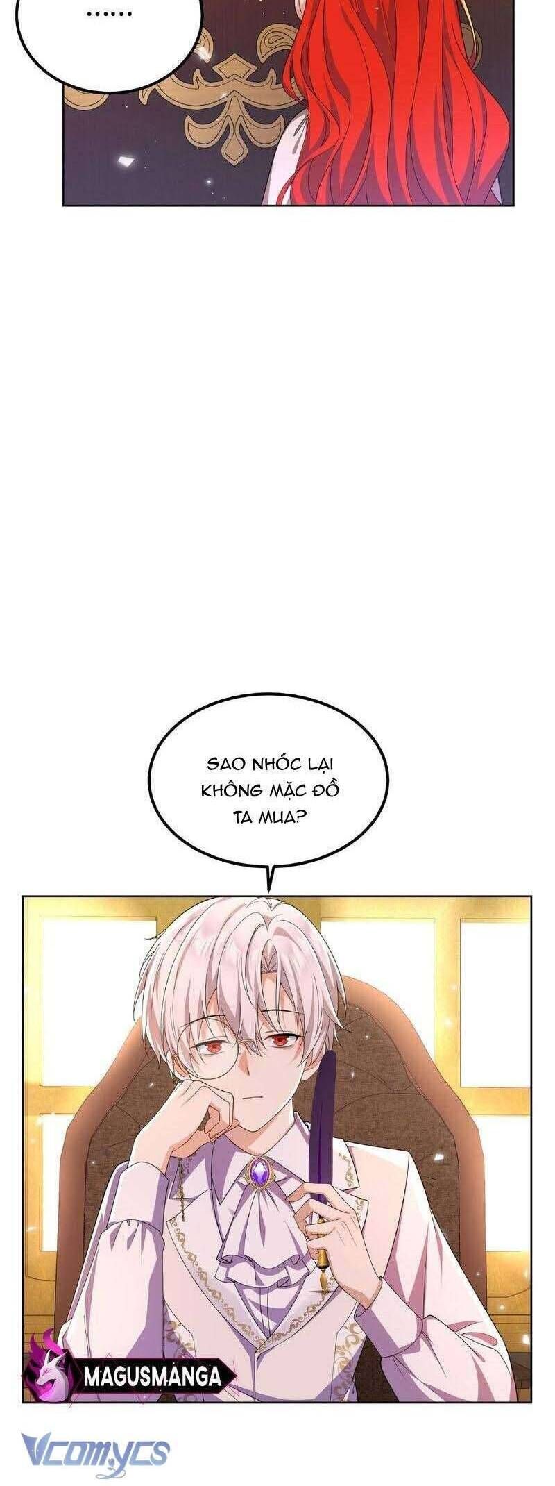 Tôi Sẽ Mặc Kệ Kẻ Phản Diện Đoản Mệnh - Chapter 4 - Page 34