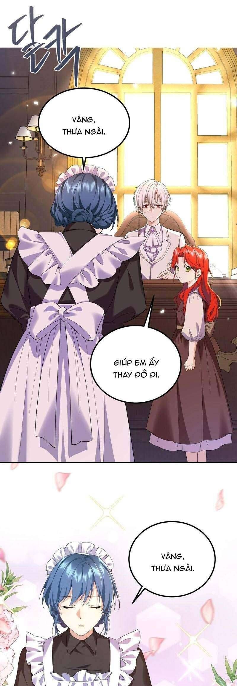 Tôi Sẽ Mặc Kệ Kẻ Phản Diện Đoản Mệnh - Chapter 4 - Page 37