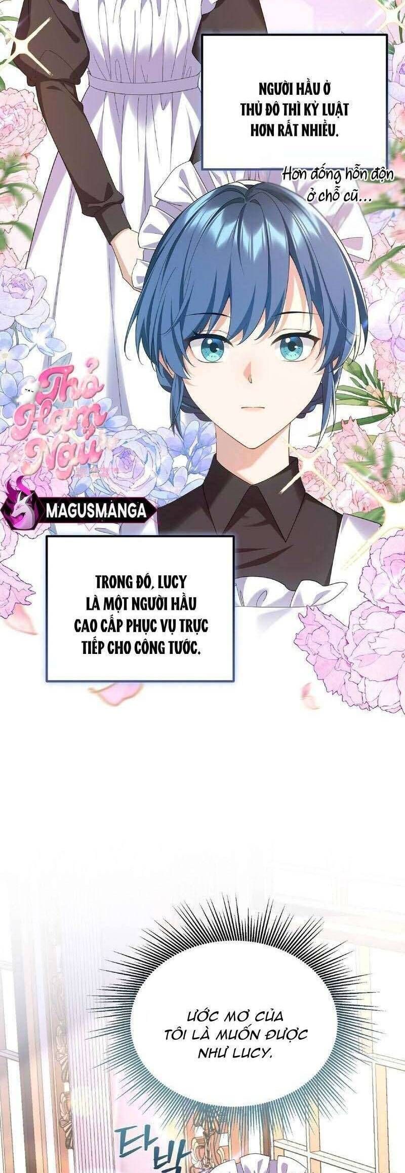 Tôi Sẽ Mặc Kệ Kẻ Phản Diện Đoản Mệnh - Chapter 4 - Page 38