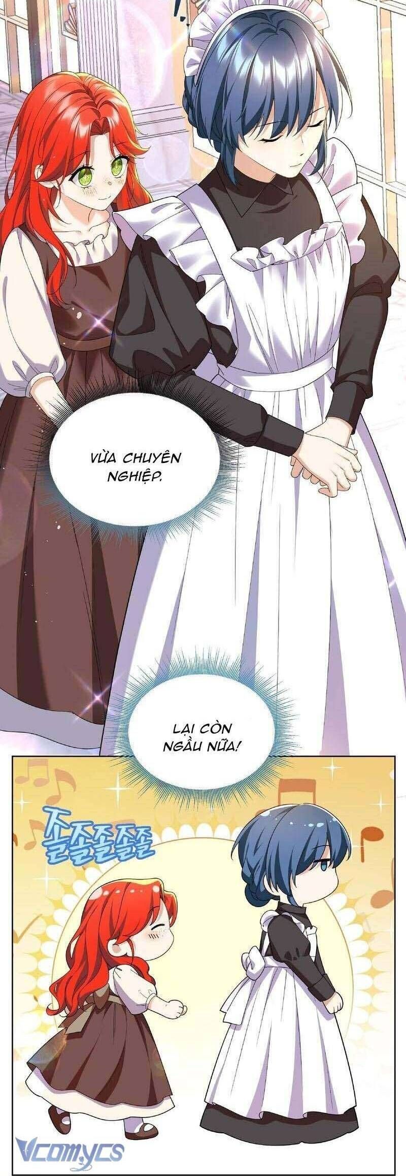 Tôi Sẽ Mặc Kệ Kẻ Phản Diện Đoản Mệnh - Chapter 4 - Page 39