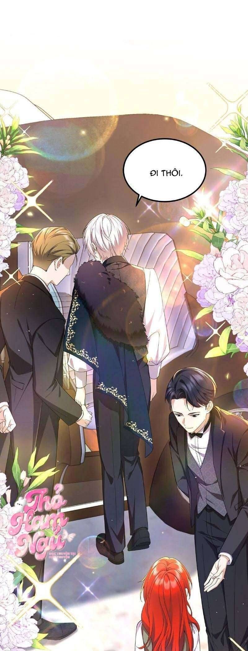 Tôi Sẽ Mặc Kệ Kẻ Phản Diện Đoản Mệnh - Chapter 4 - Page 4