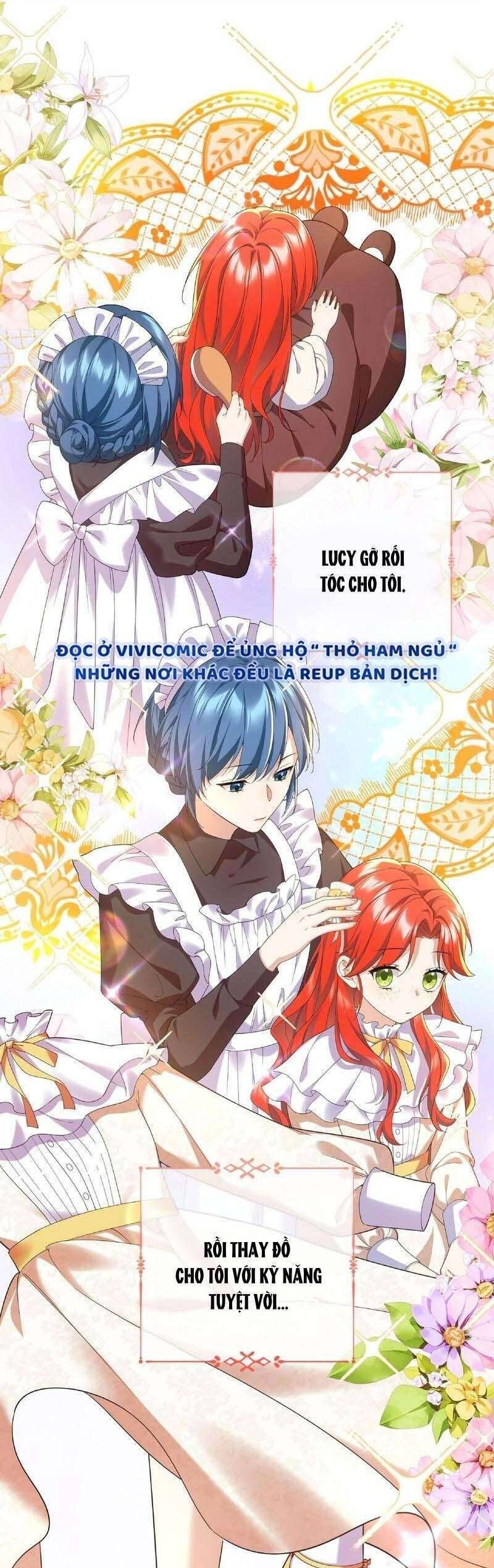 Tôi Sẽ Mặc Kệ Kẻ Phản Diện Đoản Mệnh - Chapter 4 - Page 40