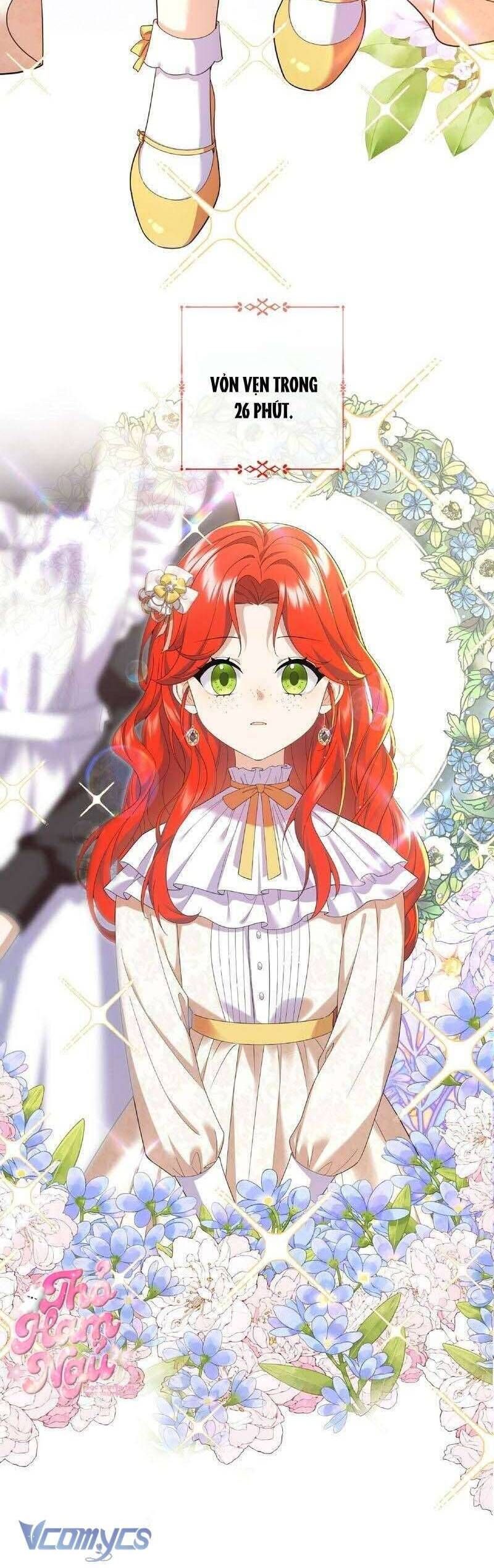 Tôi Sẽ Mặc Kệ Kẻ Phản Diện Đoản Mệnh - Chapter 4 - Page 41