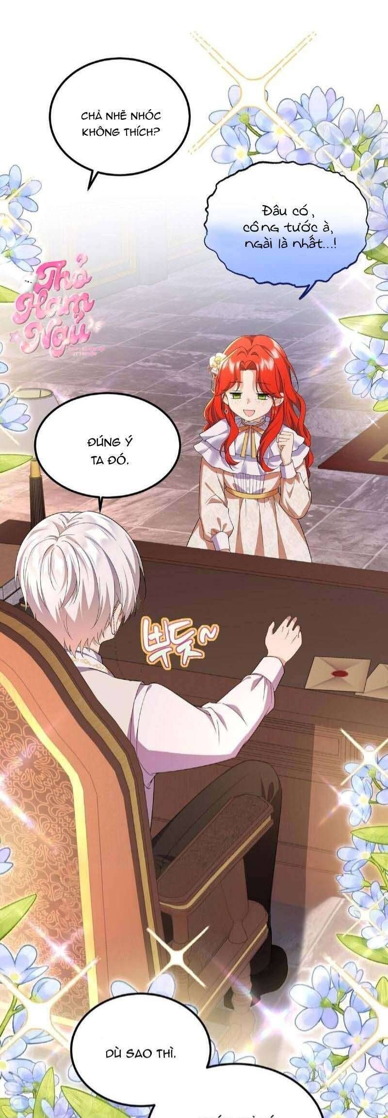 Tôi Sẽ Mặc Kệ Kẻ Phản Diện Đoản Mệnh - Chapter 4 - Page 44