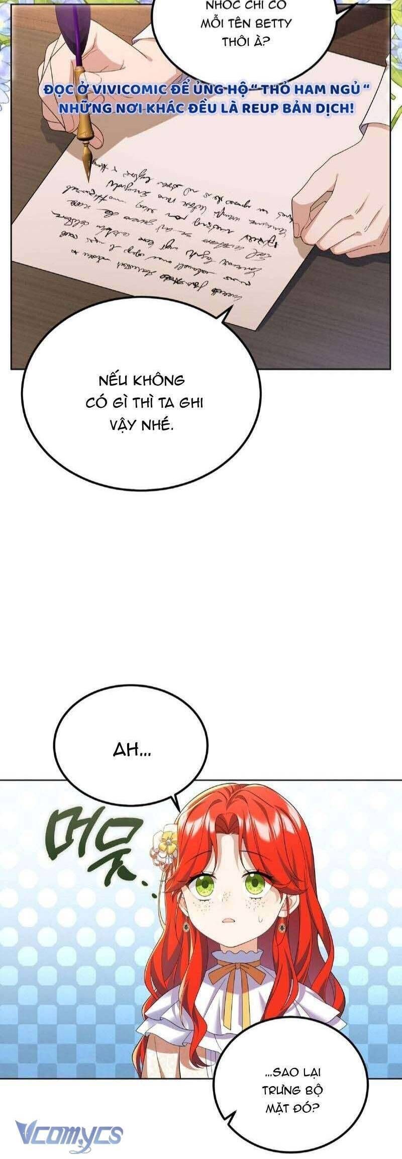 Tôi Sẽ Mặc Kệ Kẻ Phản Diện Đoản Mệnh - Chapter 4 - Page 45