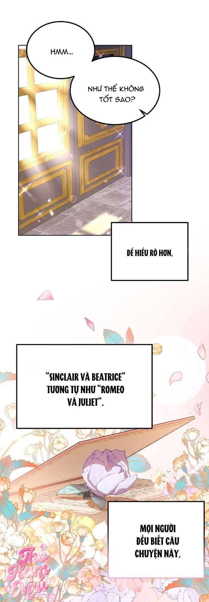 Tôi Sẽ Mặc Kệ Kẻ Phản Diện Đoản Mệnh - Chapter 4 - Page 48