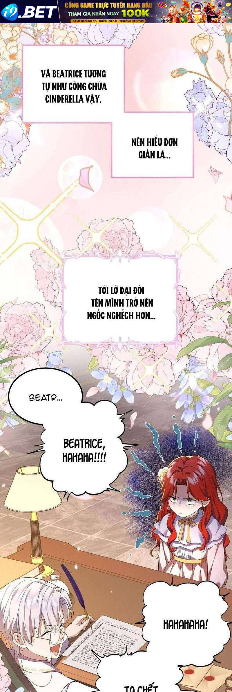 Tôi Sẽ Mặc Kệ Kẻ Phản Diện Đoản Mệnh - Chapter 4 - Page 49