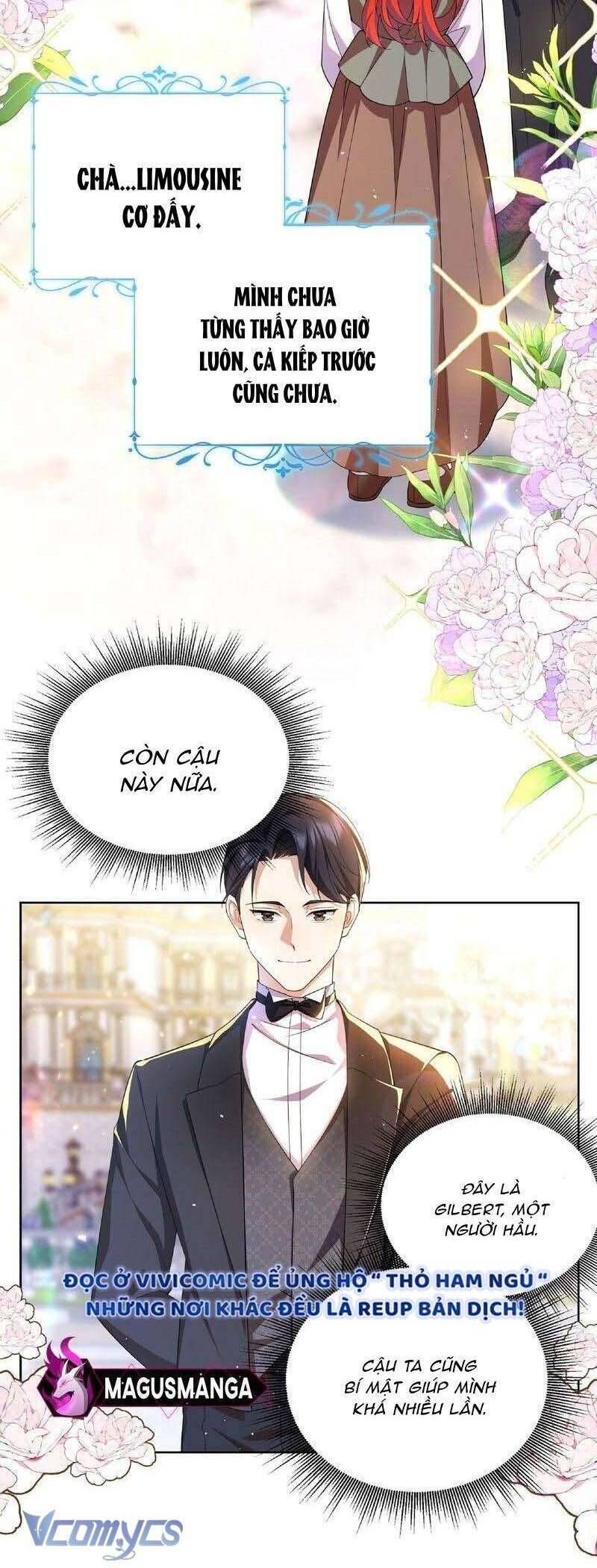 Tôi Sẽ Mặc Kệ Kẻ Phản Diện Đoản Mệnh - Chapter 4 - Page 5