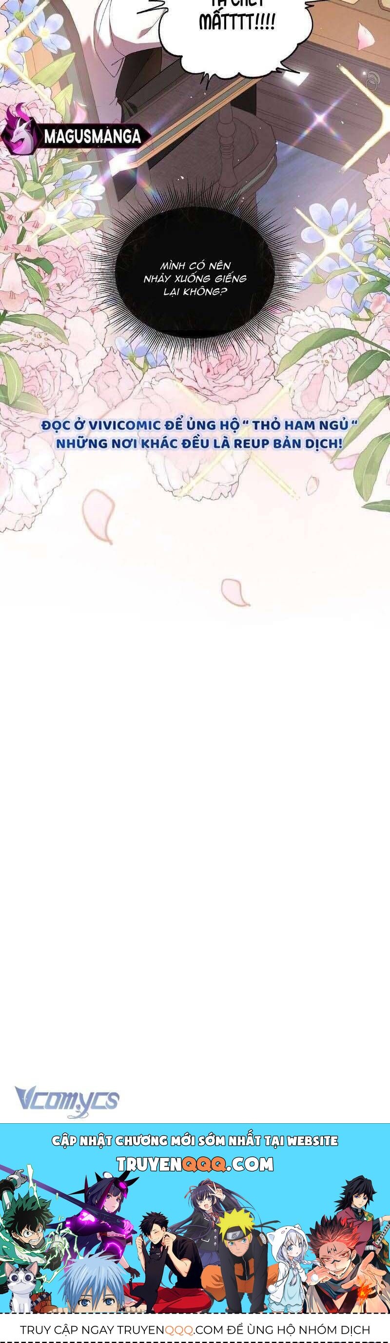 Tôi Sẽ Mặc Kệ Kẻ Phản Diện Đoản Mệnh - Chapter 4 - Page 50