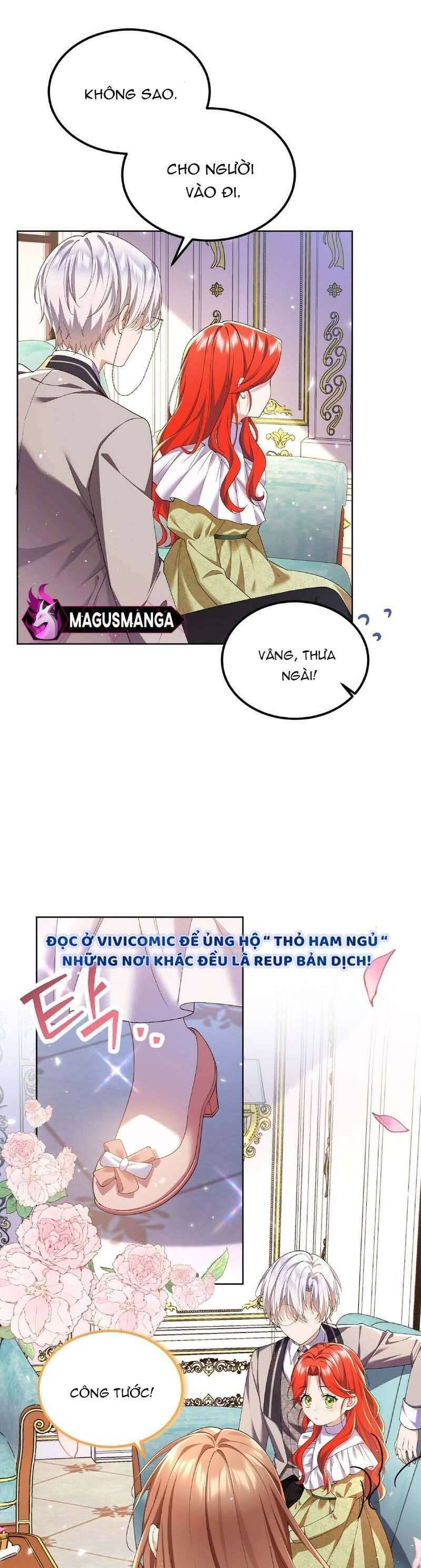 Tôi Sẽ Mặc Kệ Kẻ Phản Diện Đoản Mệnh - Chapter 5 - Page 10