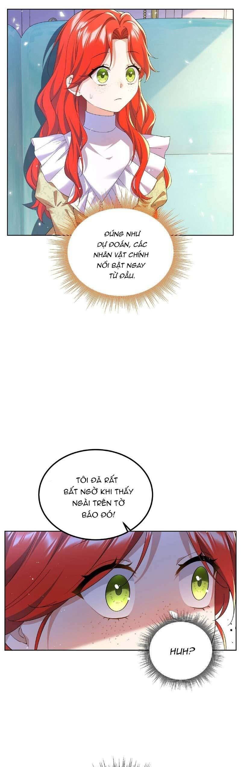 Tôi Sẽ Mặc Kệ Kẻ Phản Diện Đoản Mệnh - Chapter 5 - Page 12