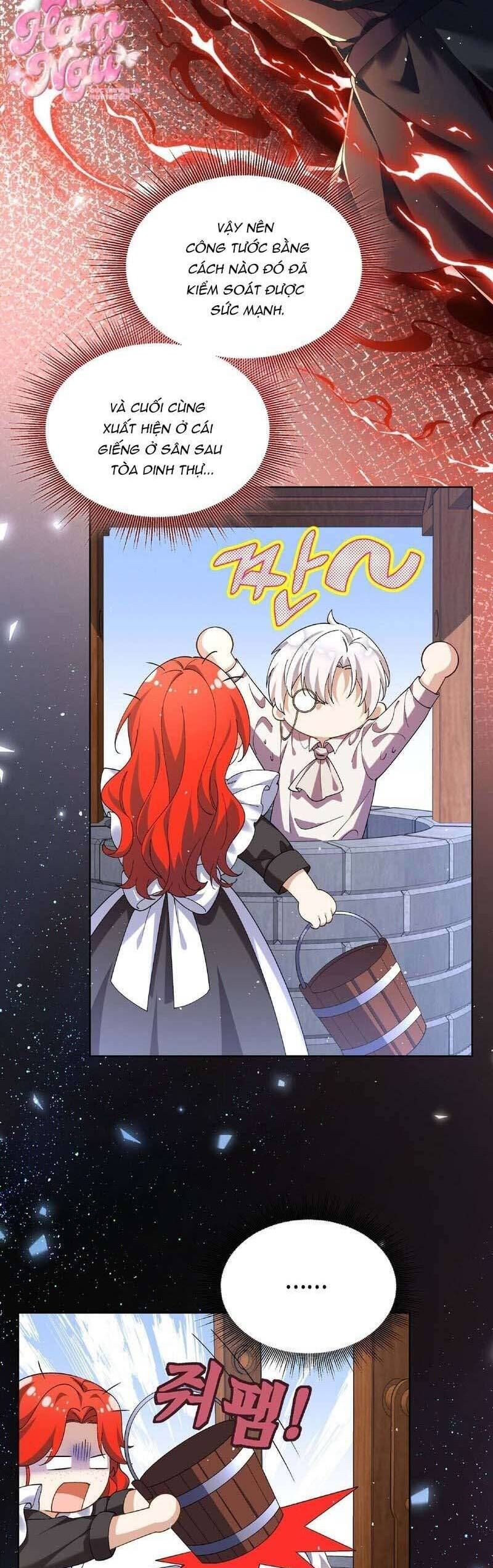 Tôi Sẽ Mặc Kệ Kẻ Phản Diện Đoản Mệnh - Chapter 5 - Page 14