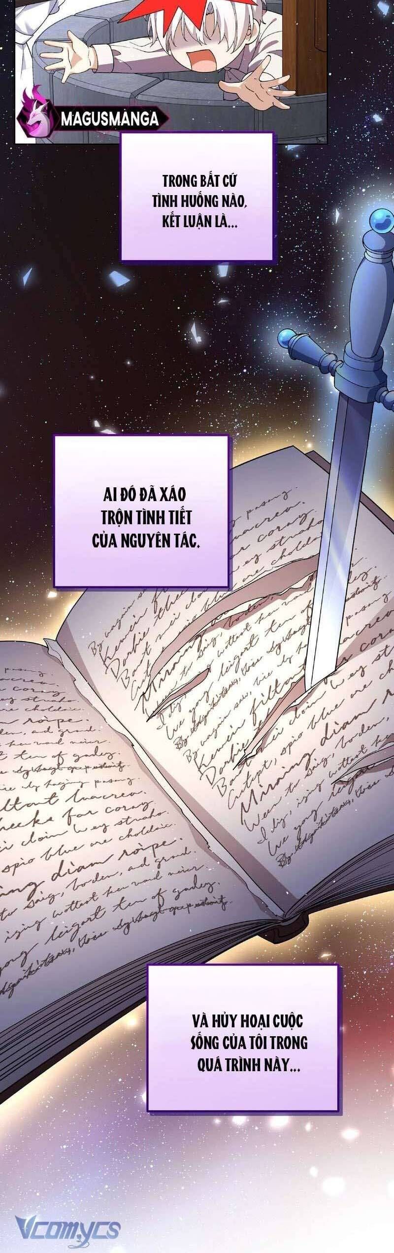 Tôi Sẽ Mặc Kệ Kẻ Phản Diện Đoản Mệnh - Chapter 5 - Page 15