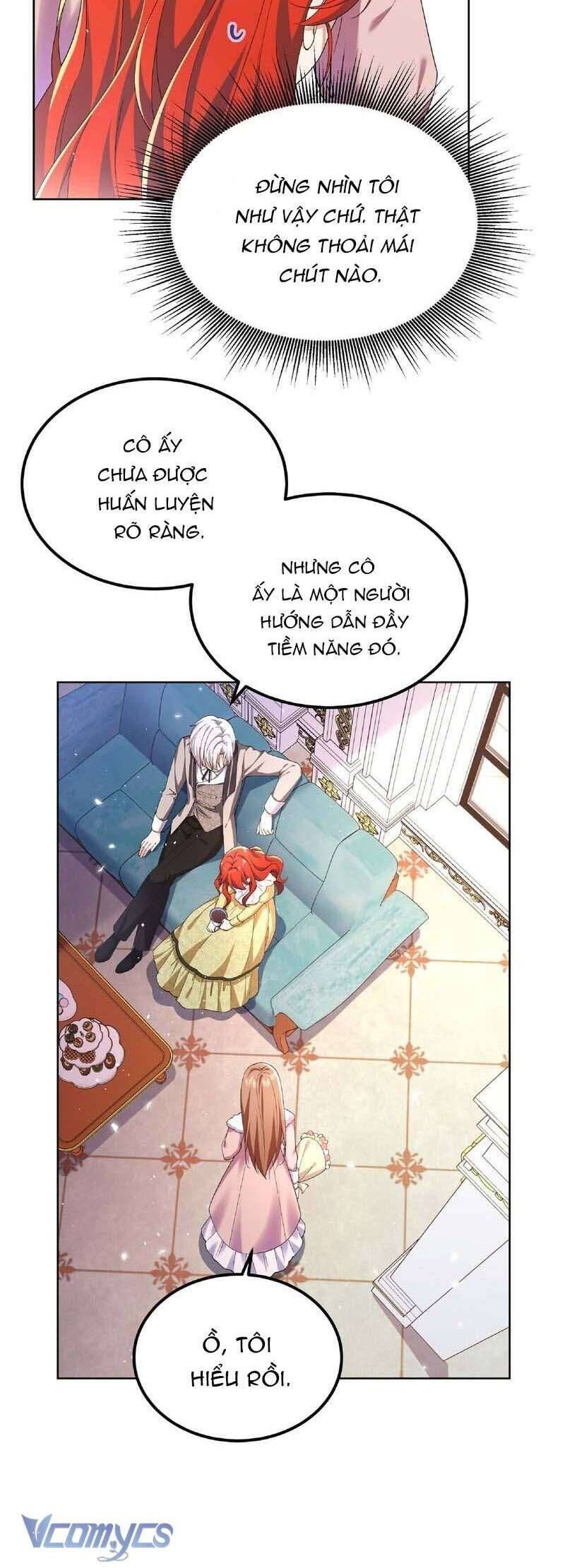 Tôi Sẽ Mặc Kệ Kẻ Phản Diện Đoản Mệnh - Chapter 5 - Page 18