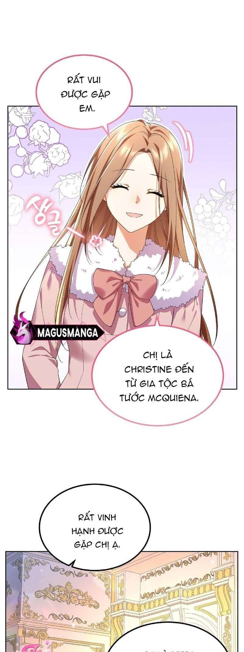 Tôi Sẽ Mặc Kệ Kẻ Phản Diện Đoản Mệnh - Chapter 5 - Page 19