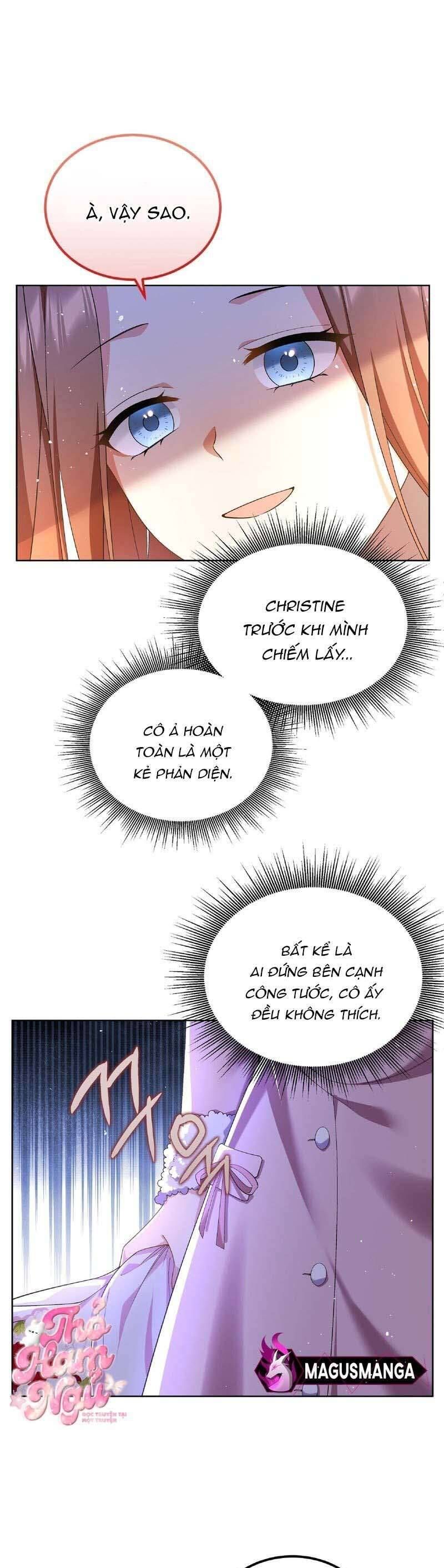 Tôi Sẽ Mặc Kệ Kẻ Phản Diện Đoản Mệnh - Chapter 5 - Page 21