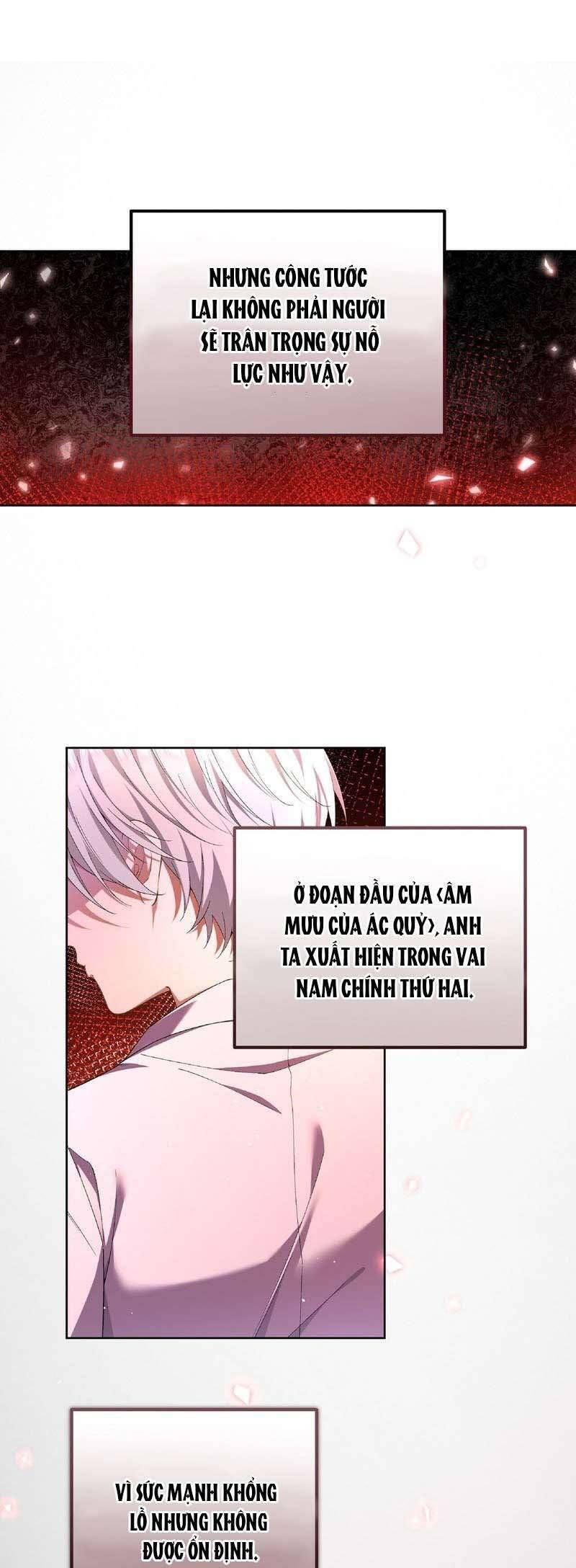 Tôi Sẽ Mặc Kệ Kẻ Phản Diện Đoản Mệnh - Chapter 5 - Page 25