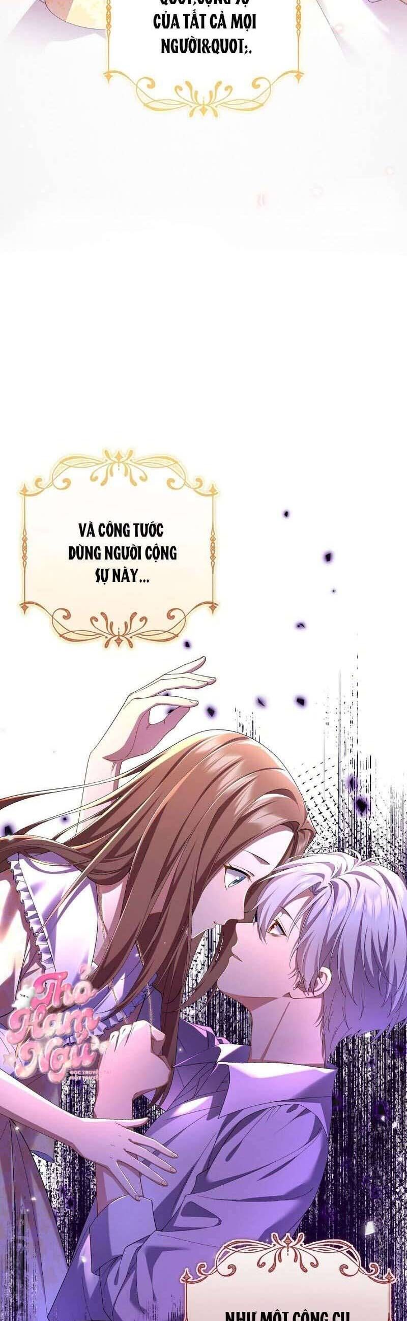 Tôi Sẽ Mặc Kệ Kẻ Phản Diện Đoản Mệnh - Chapter 5 - Page 29