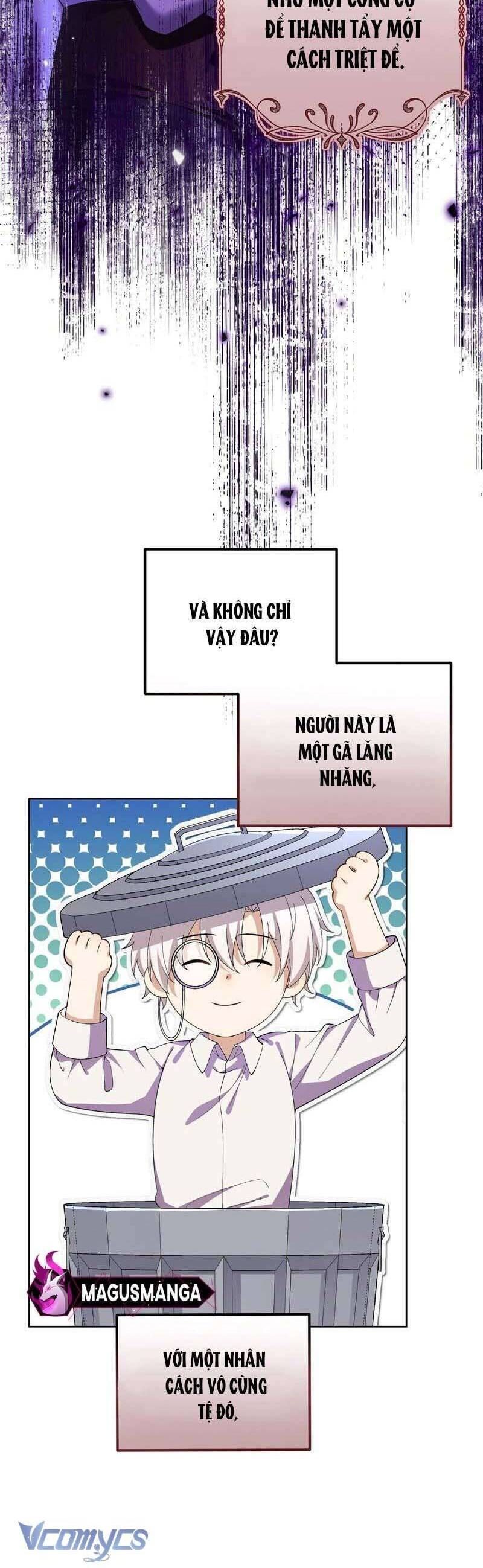 Tôi Sẽ Mặc Kệ Kẻ Phản Diện Đoản Mệnh - Chapter 5 - Page 30