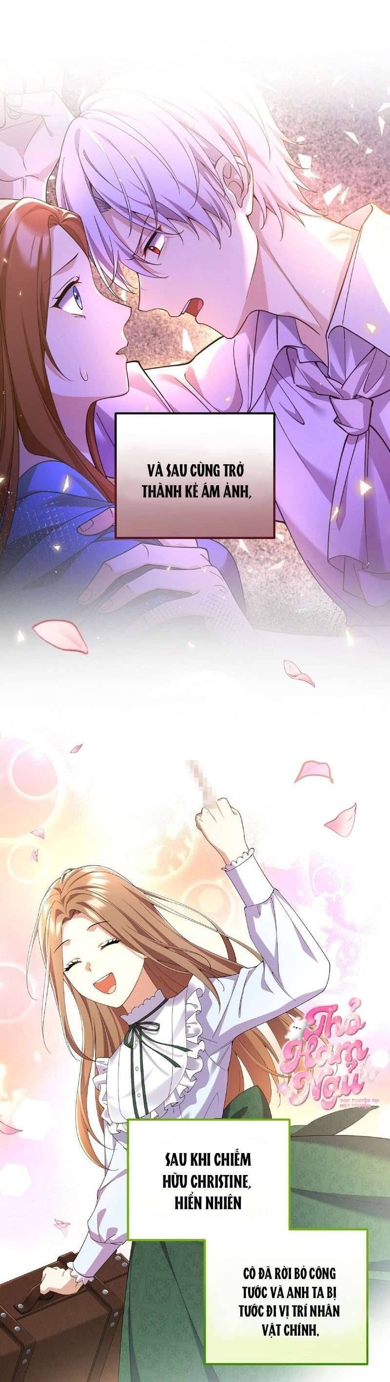 Tôi Sẽ Mặc Kệ Kẻ Phản Diện Đoản Mệnh - Chapter 5 - Page 31