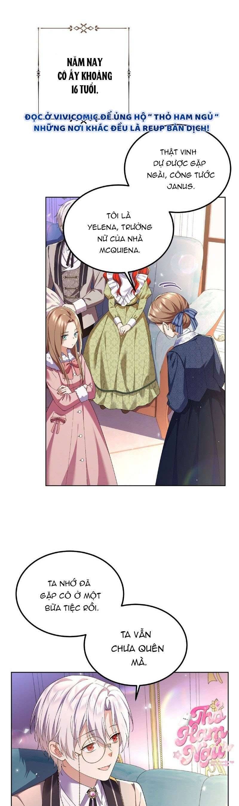 Tôi Sẽ Mặc Kệ Kẻ Phản Diện Đoản Mệnh - Chapter 5 - Page 36