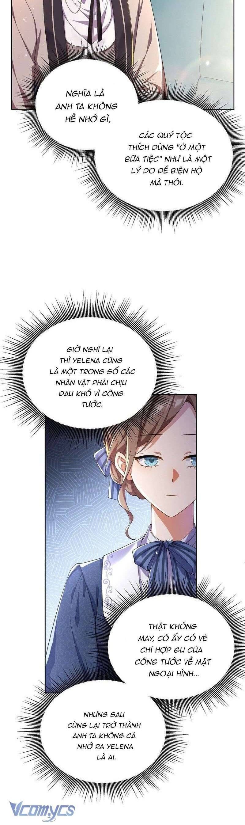 Tôi Sẽ Mặc Kệ Kẻ Phản Diện Đoản Mệnh - Chapter 5 - Page 37