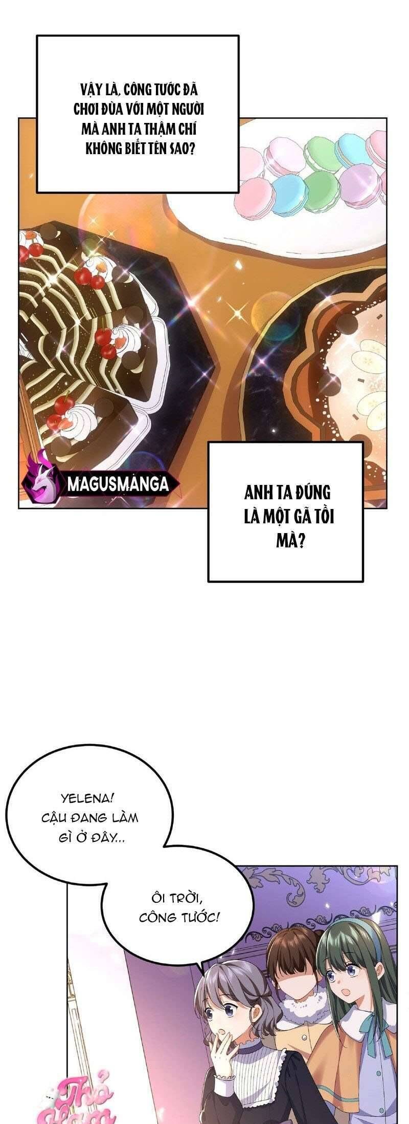 Tôi Sẽ Mặc Kệ Kẻ Phản Diện Đoản Mệnh - Chapter 5 - Page 38