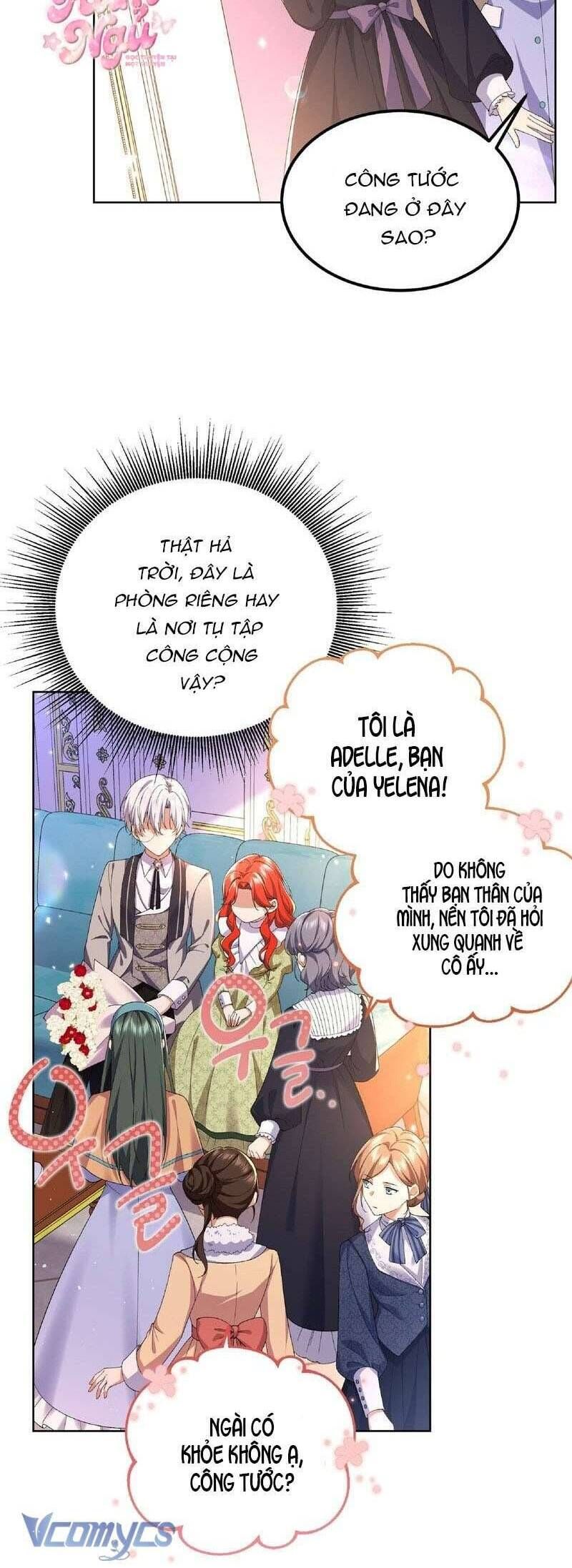 Tôi Sẽ Mặc Kệ Kẻ Phản Diện Đoản Mệnh - Chapter 5 - Page 39
