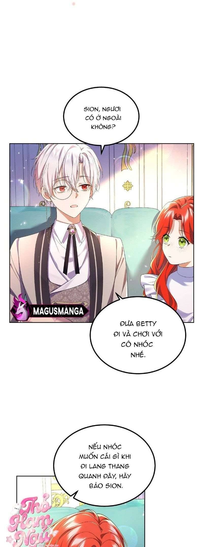 Tôi Sẽ Mặc Kệ Kẻ Phản Diện Đoản Mệnh - Chapter 5 - Page 40