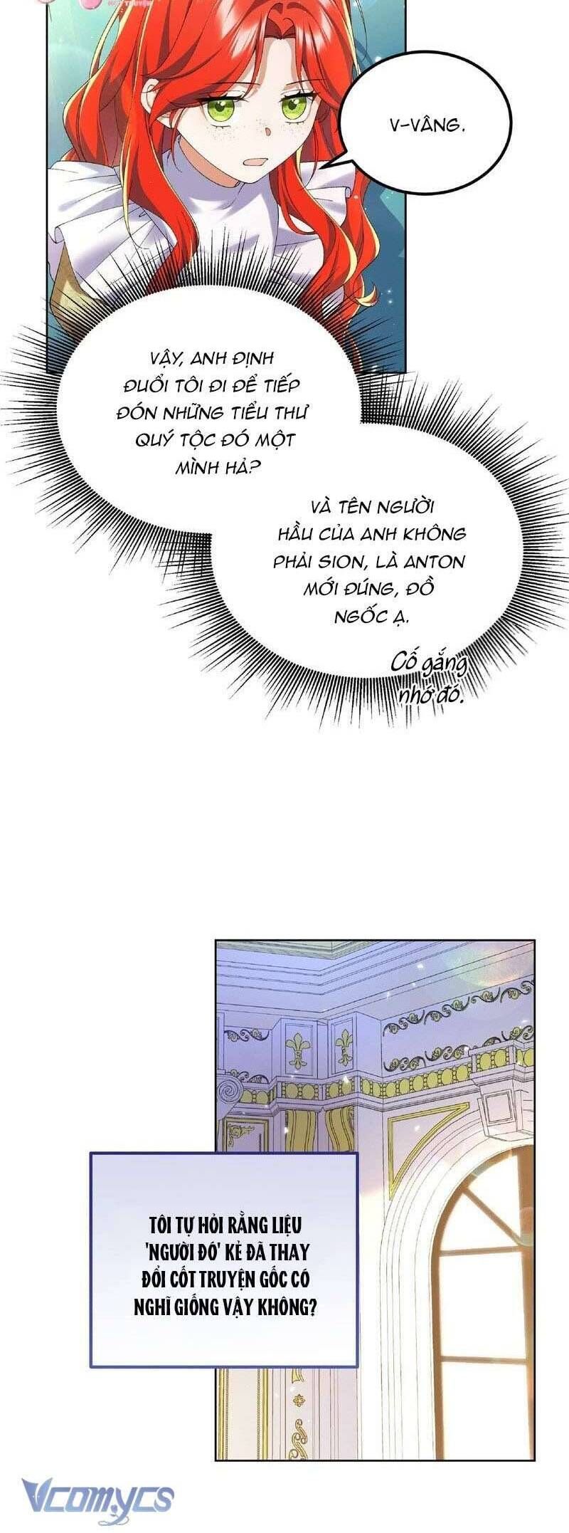 Tôi Sẽ Mặc Kệ Kẻ Phản Diện Đoản Mệnh - Chapter 5 - Page 41