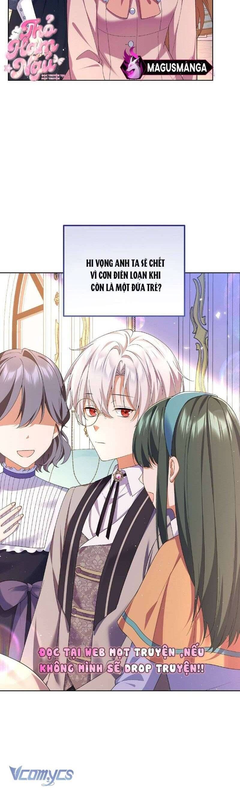 Tôi Sẽ Mặc Kệ Kẻ Phản Diện Đoản Mệnh - Chapter 5 - Page 43