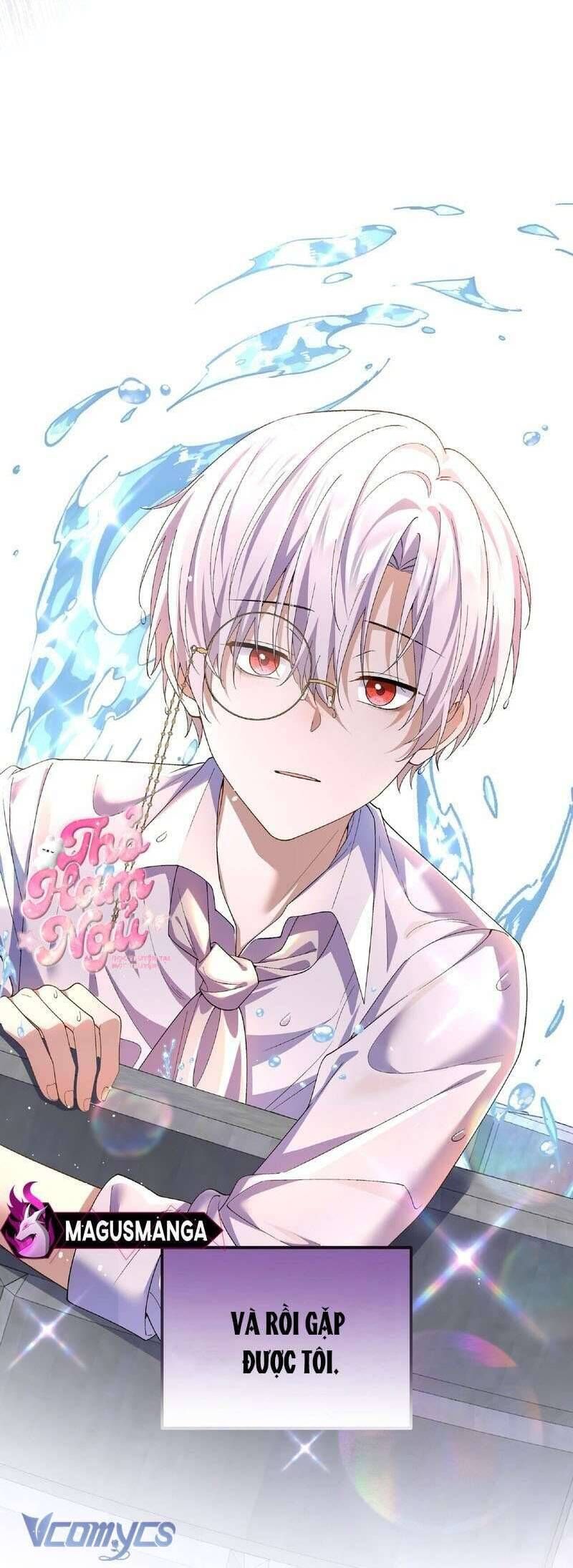 Tôi Sẽ Mặc Kệ Kẻ Phản Diện Đoản Mệnh - Chapter 5 - Page 45