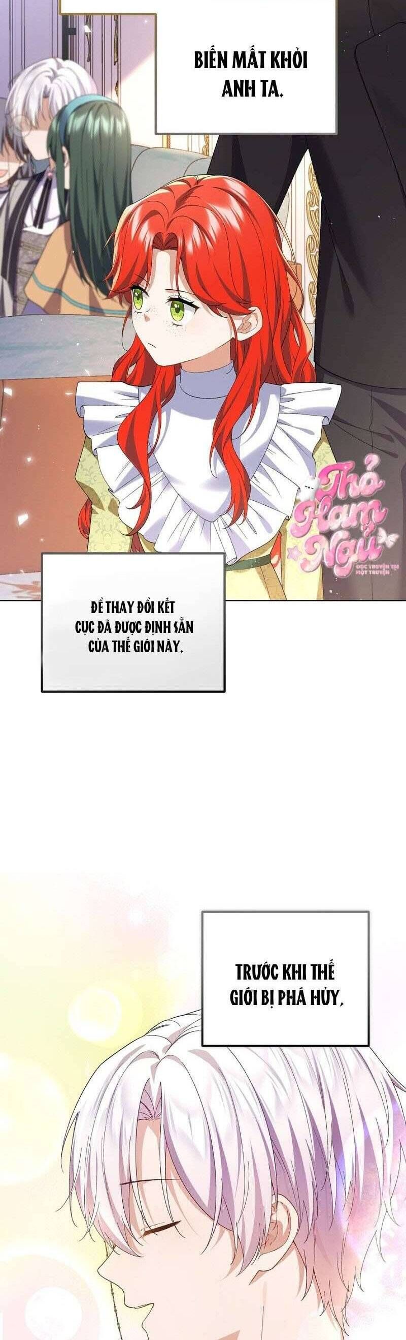 Tôi Sẽ Mặc Kệ Kẻ Phản Diện Đoản Mệnh - Chapter 5 - Page 47