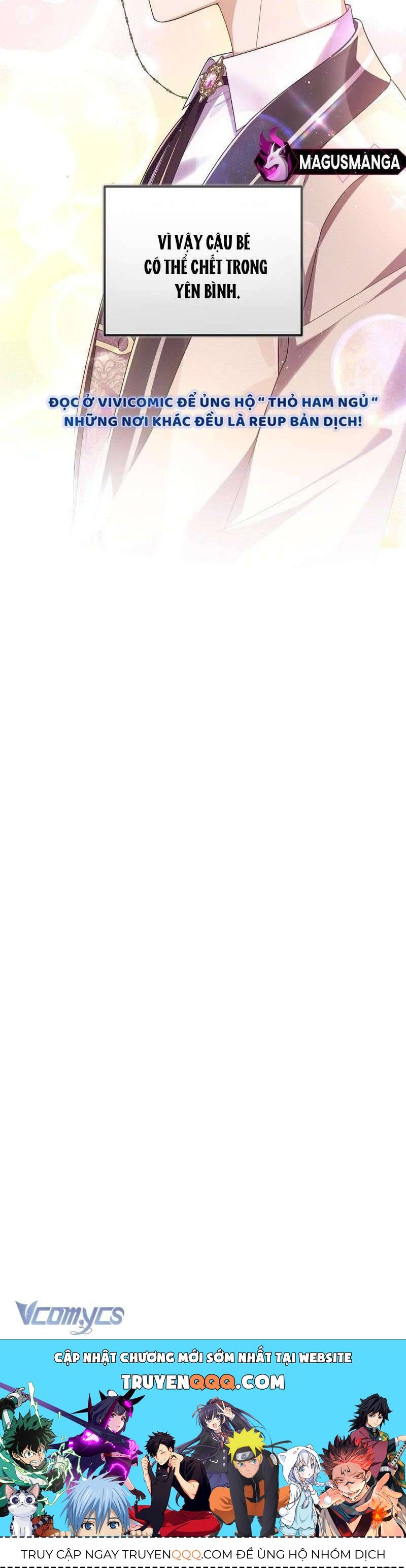 Tôi Sẽ Mặc Kệ Kẻ Phản Diện Đoản Mệnh - Chapter 5 - Page 48