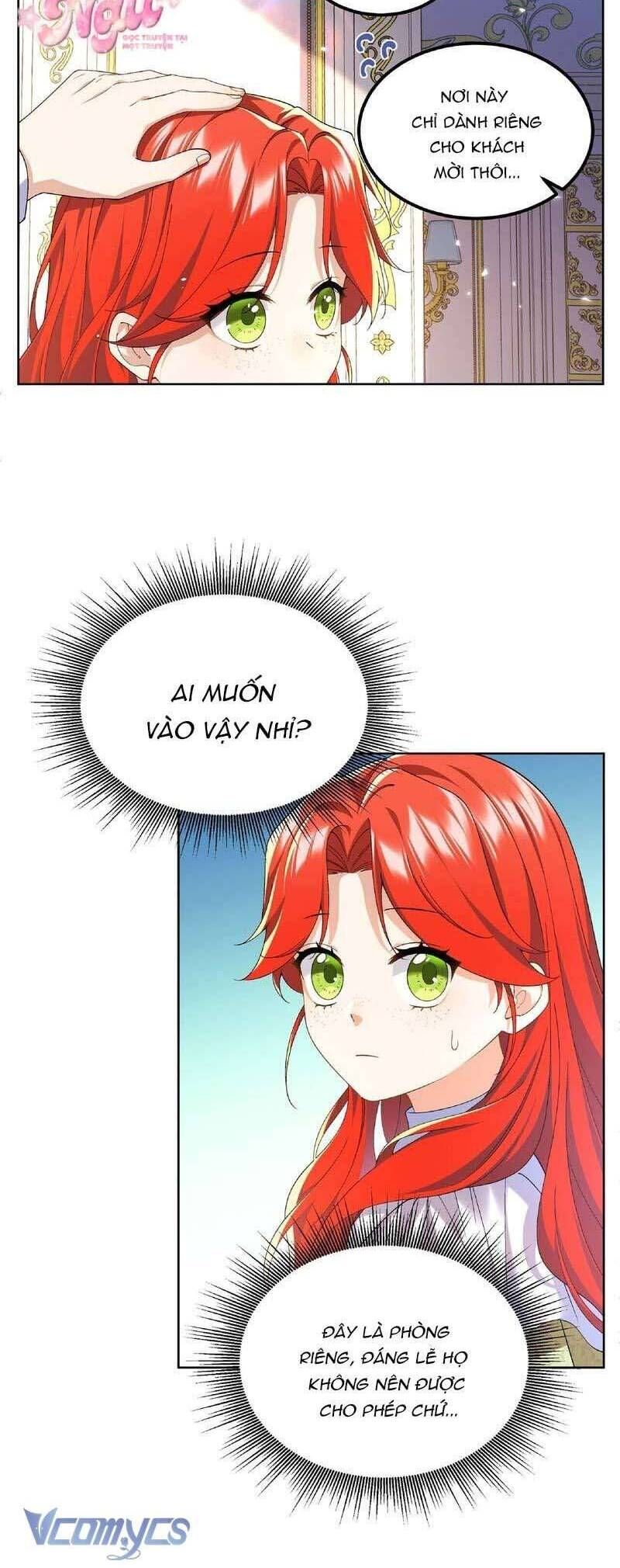 Tôi Sẽ Mặc Kệ Kẻ Phản Diện Đoản Mệnh - Chapter 5 - Page 9